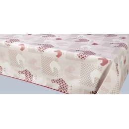 TOILE CIRÉE 180 COCOTTE rouge