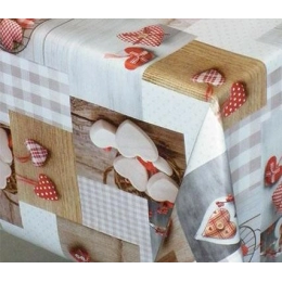 TOILE CIRÉE 180 HEART craft