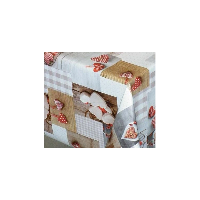 TOILE CIRÉE 180 HEART craft