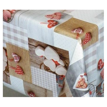 TOILE CIRÉE 180 HEART craft