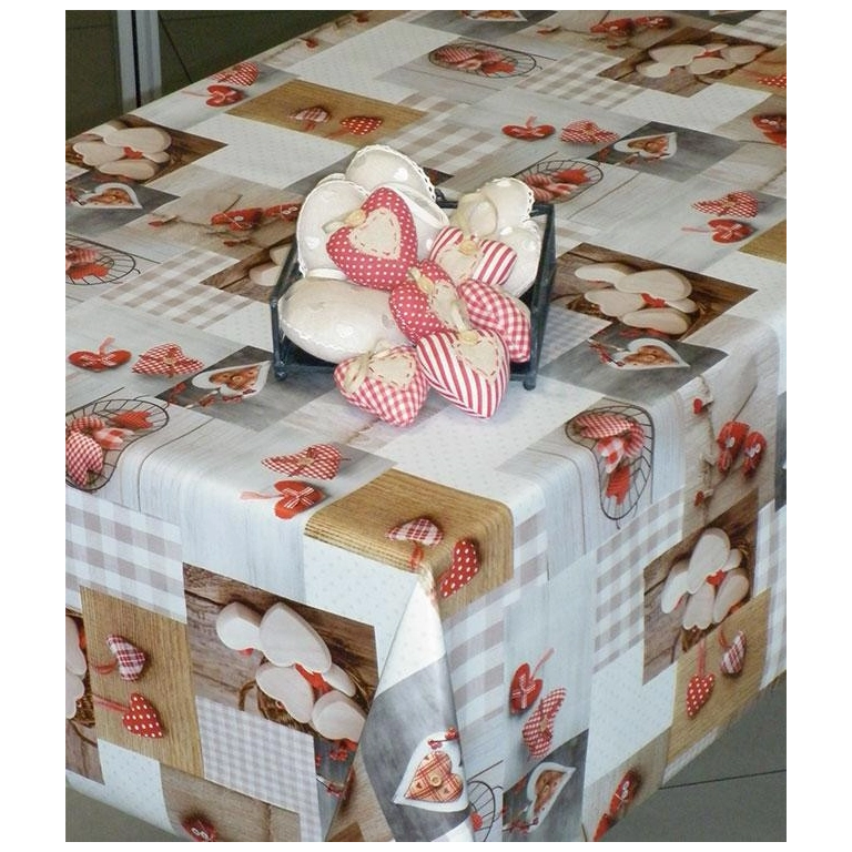 TOILE CIRÉE 180 HEART craft