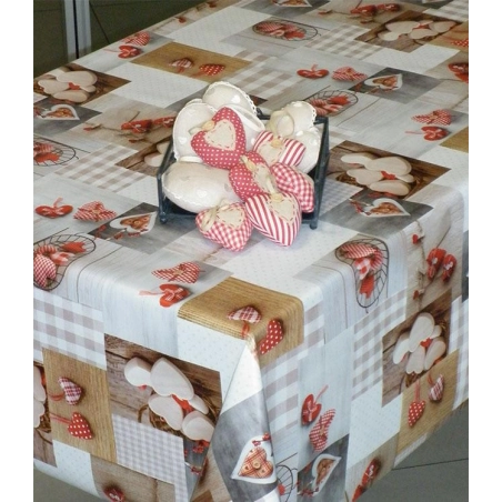 TOILE CIRÉE 180 HEART craft