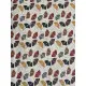 Toile enduite 150 cm - TOSCANE lin
