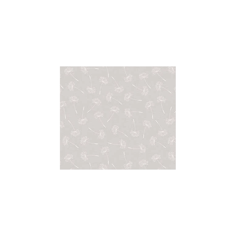 TOILE CIRÉE 180 PISSENLIT nacre