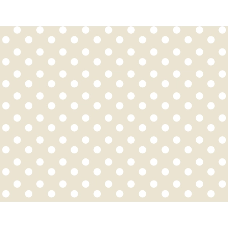 TOILE CIRÉE SMARTIES écru