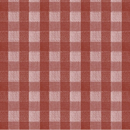 TOILE CIRÉE NORMAND XL rouge