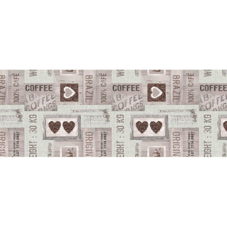 TOILE CIRÉE CAFE coeur