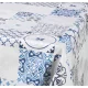 TOILE CIRÉE 160 MILES bleu