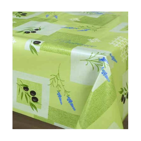 TOILE CIRÉE 155 VERDON vert