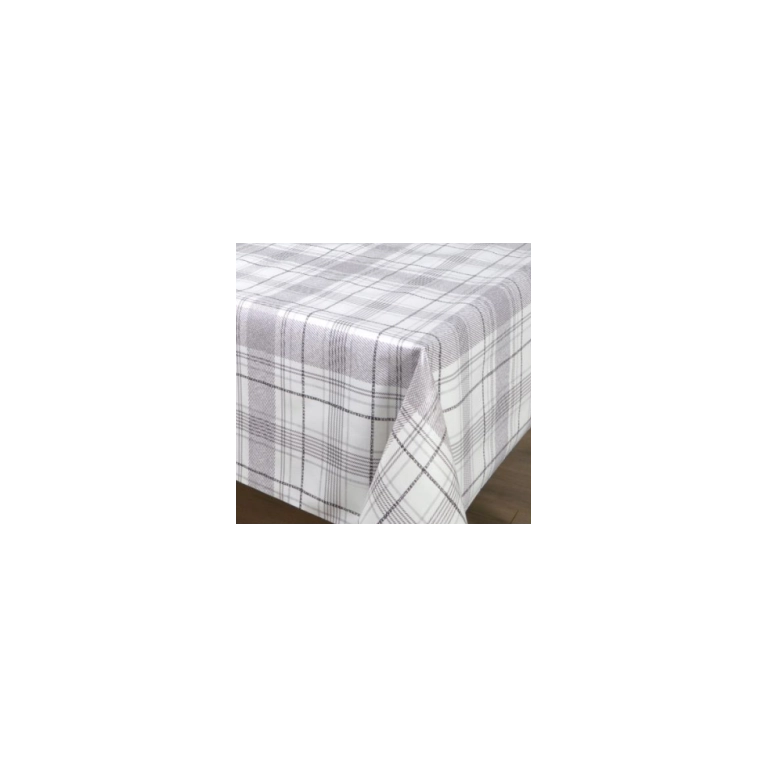 TOILE CIRÉE 160 CARREAUX GRIS TOILE CIRÉE 160 CARREAUX GRIS