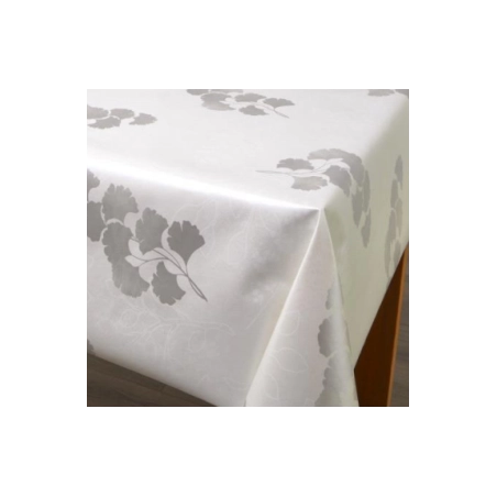 TOILE CIRÉE 160 GINBAIE argent