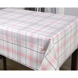 TOILE CIRÉE 180 CARREAUX rouge