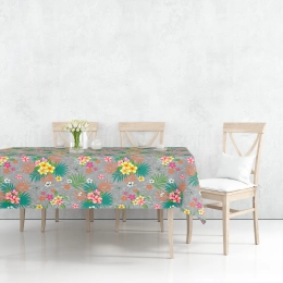 TOILE CIRÉE TIARÉ gris