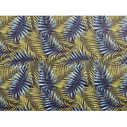Toile déco 160 cm - KENYA rouge
