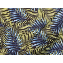 Toile déco 160 cm - KENYA rouge