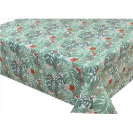 TOILE CIRÉE SULAWESI vert