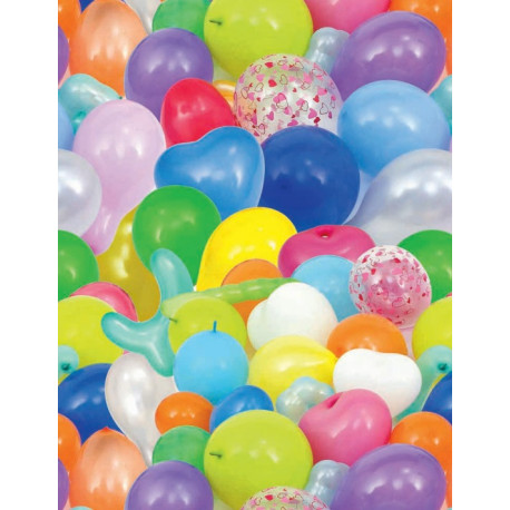 TOILE CIRÉE BALLON multi TOILE CIRÉE BALLON multi
