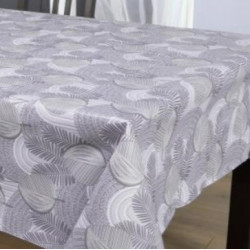 TOILE CIRÉE 160 MOZE gris