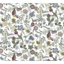 TOILE CIRÉE HILDA blanc