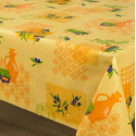 PROTÈGE TABLE LURS OIL orange
