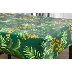 PROTÈGE TABLE EXO vert