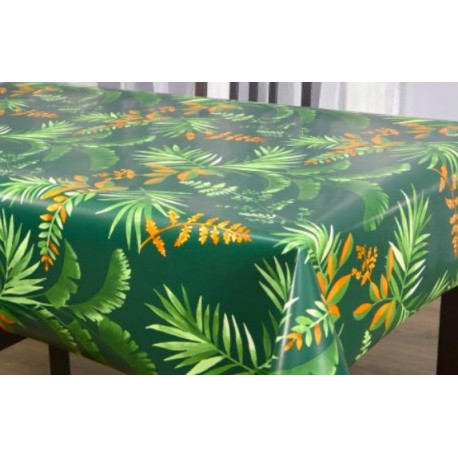 PROTÈGE TABLE EXO vert