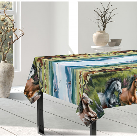 TOILE CIRÉE GALOP sauvage