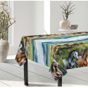 TOILE CIRÉE GALOP sauvage
