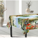 TOILE CIRÉE BAMBI nature
