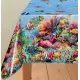 TOILE CIRÉE CORAIL multi