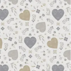 PROTÈGE TABLE CACIN gris