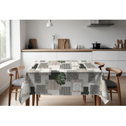 PROTÈGE TABLE NOÉ vert