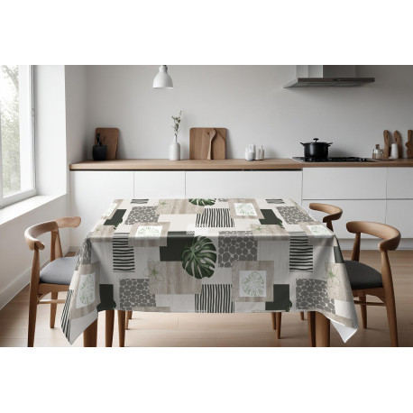 PROTÈGE TABLE NOÉ vert