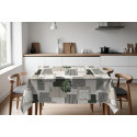 PROTÈGE TABLE NOÉ vert