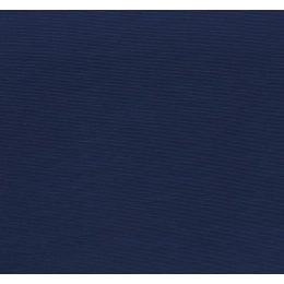 Nappe tissu coton enduit bleu - Coton enduit uni 140 cm bleu marine