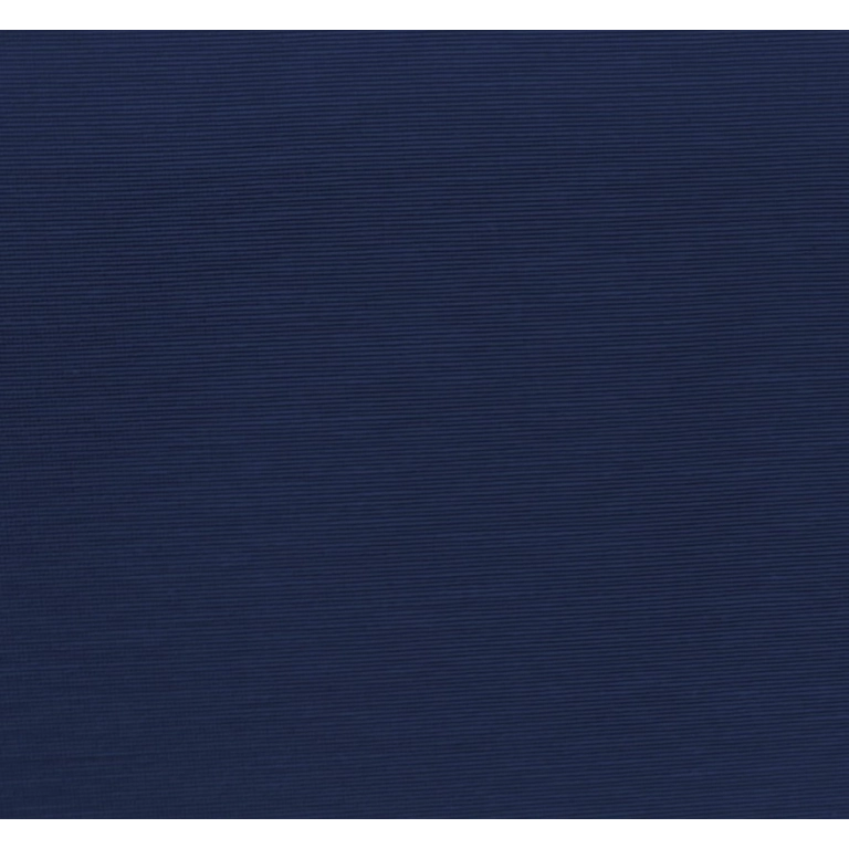 Nappe tissu coton enduit bleu - Coton enduit uni 140 cm bleu marine