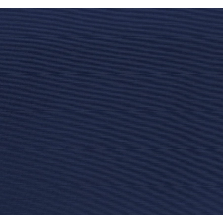 Nappe tissu coton enduit bleu - Coton enduit uni 140 cm bleu marine