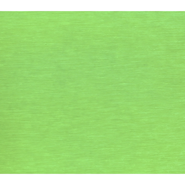 Nappe tissu coton Vert - Coton enduit uni 140 cm vert anis