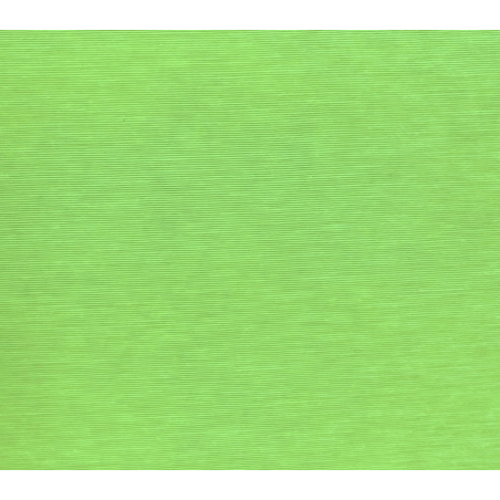 Nappe tissu coton Vert - Coton enduit uni 140 cm vert anis