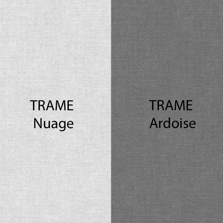 Nappage en tissu gris ardoise - Nappe d'intérieur en coton gris foncé Nappage en tissu gris ardoise - Nappe d'intérieur en coton gris foncé