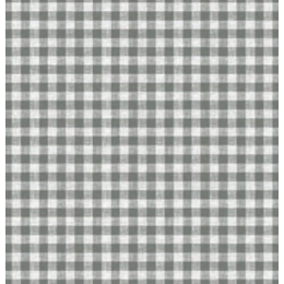 Nappe à carreaux gris et blanc - Nappe de restaurant à carreaux gris