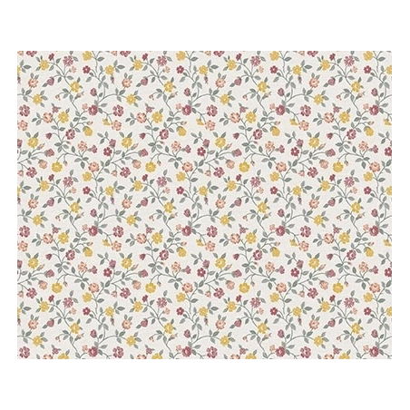 Toile cirée liberty - nappe printanière florale