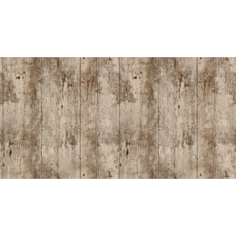 Toile cirée  RUSTICA effet bois – Nappe imitation des lattes boisées