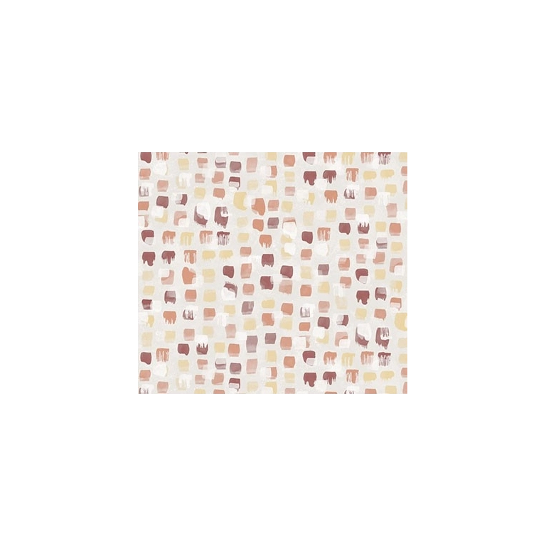 Toile cirée abstrait nacre argenté - Nappe cirée blanc nacré à motif Toile cirée abstrait nacre argenté - Nappe cirée blanc nacré à motif