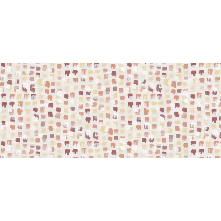 Toile cirée abstrait nacre argenté - Nappe cirée blanc nacré à motif Toile cirée abstrait nacre argenté - Nappe cirée blanc nacré à motif