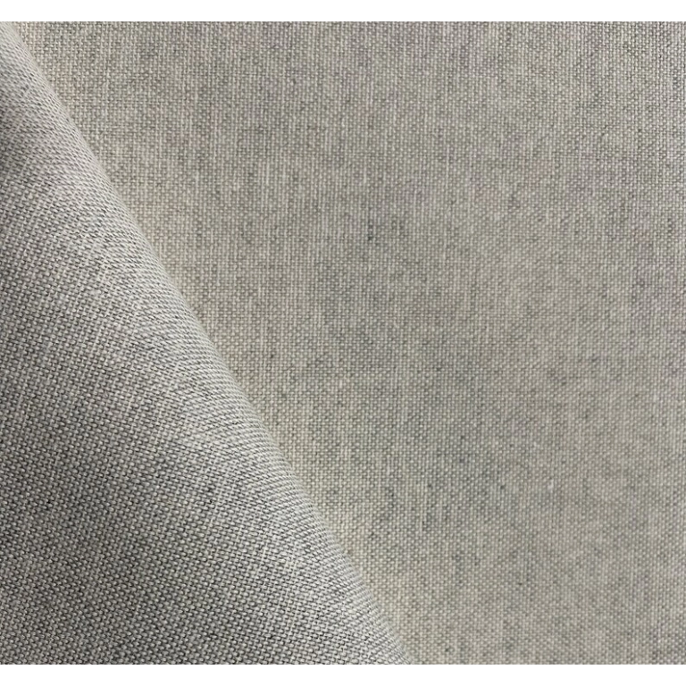 Nappe en tissu enduit Uni lin Ovale 150x350cm - Nappage en tissu enduit Uni lin Nappe en tissu enduit Uni lin Ovale 150x350cm - Nappage en tissu enduit Uni lin