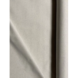 Nappe en tissu enduit Uni lin Ovale 150x350cm - Nappage en tissu enduit Uni lin