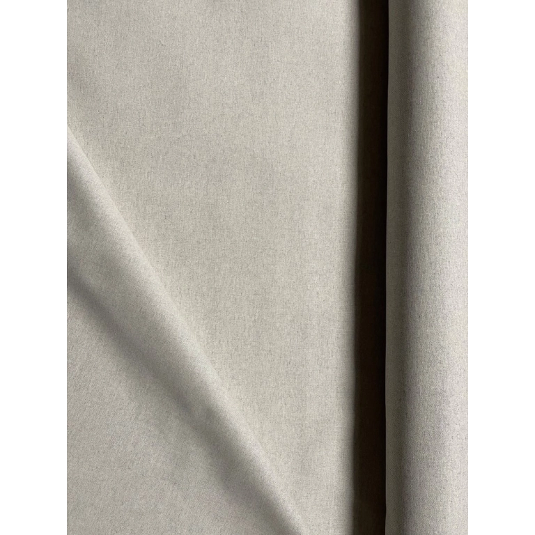 Nappe en tissu enduit Uni lin Ovale 150x350cm - Nappage en tissu enduit Uni lin Nappe en tissu enduit Uni lin Ovale 150x350cm - Nappage en tissu enduit Uni lin