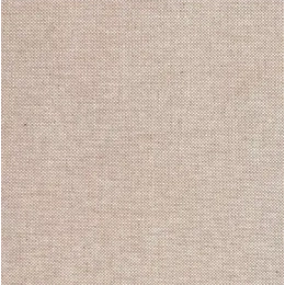 Nappe en tissu enduit Uni lin Ronde Ø180 - Nappage en tissu enduit Uni lin