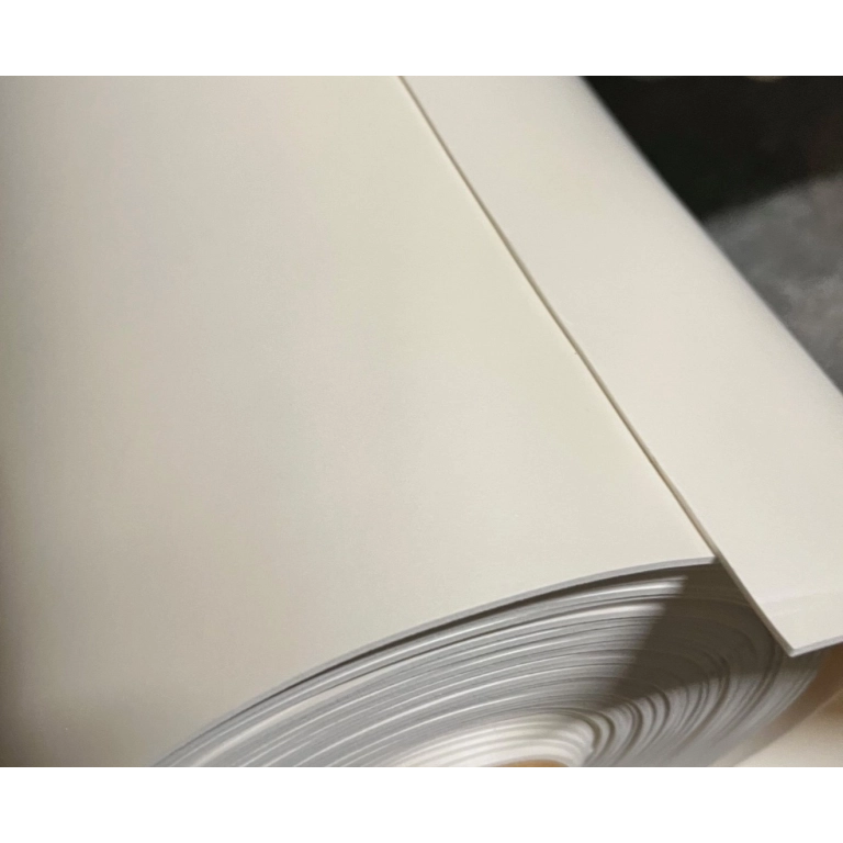 protection de table couleur blanc- protège table blanc